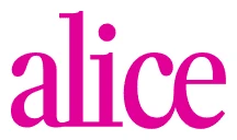 Logotipo Alice