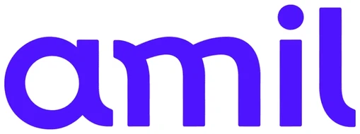 Logotipo Amil Saúde