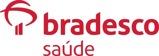 Logotipo Bradesco Saúde
